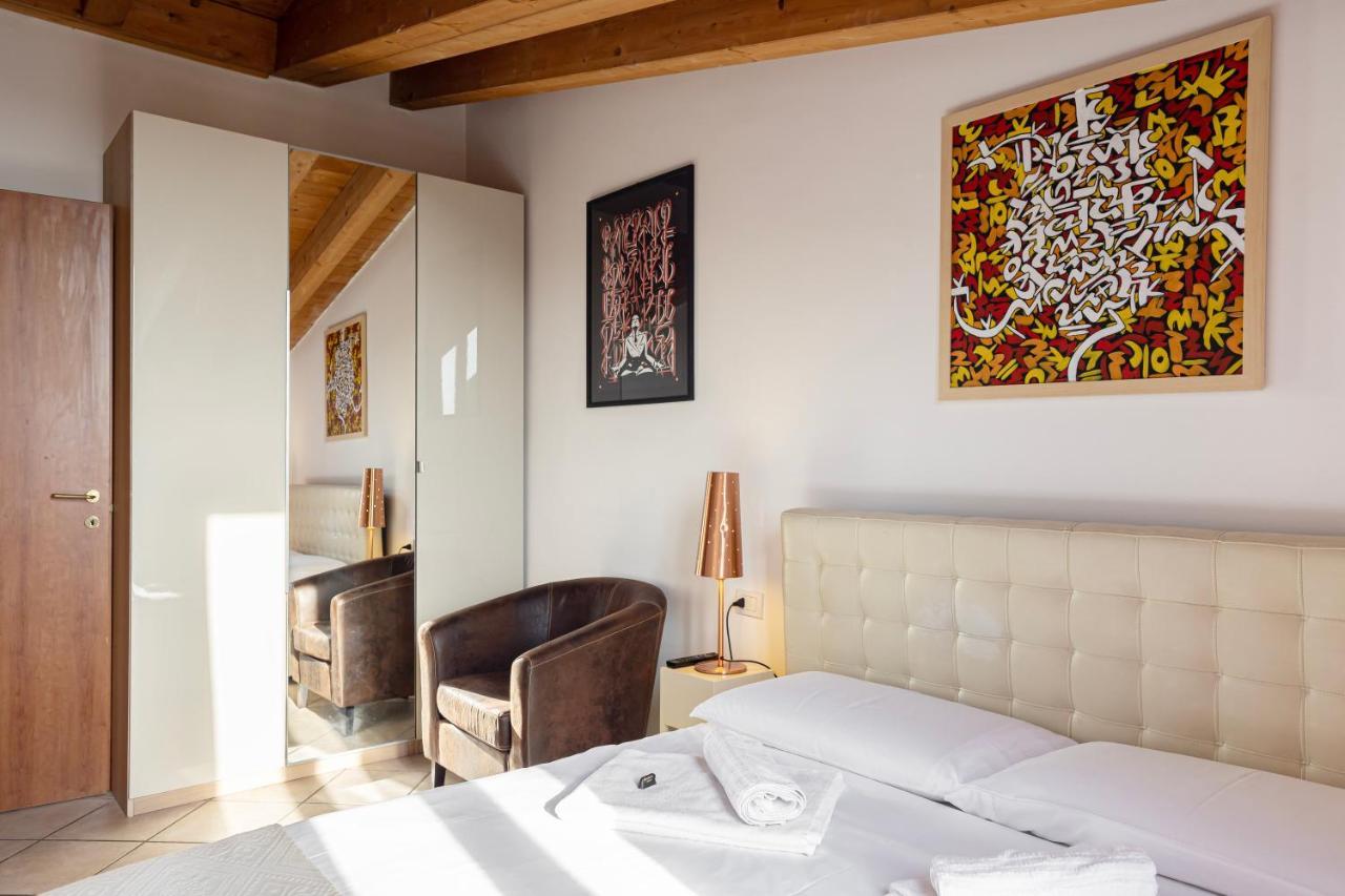 Apartamento Bilocale Con Splendida Vista In Zona Bovisa