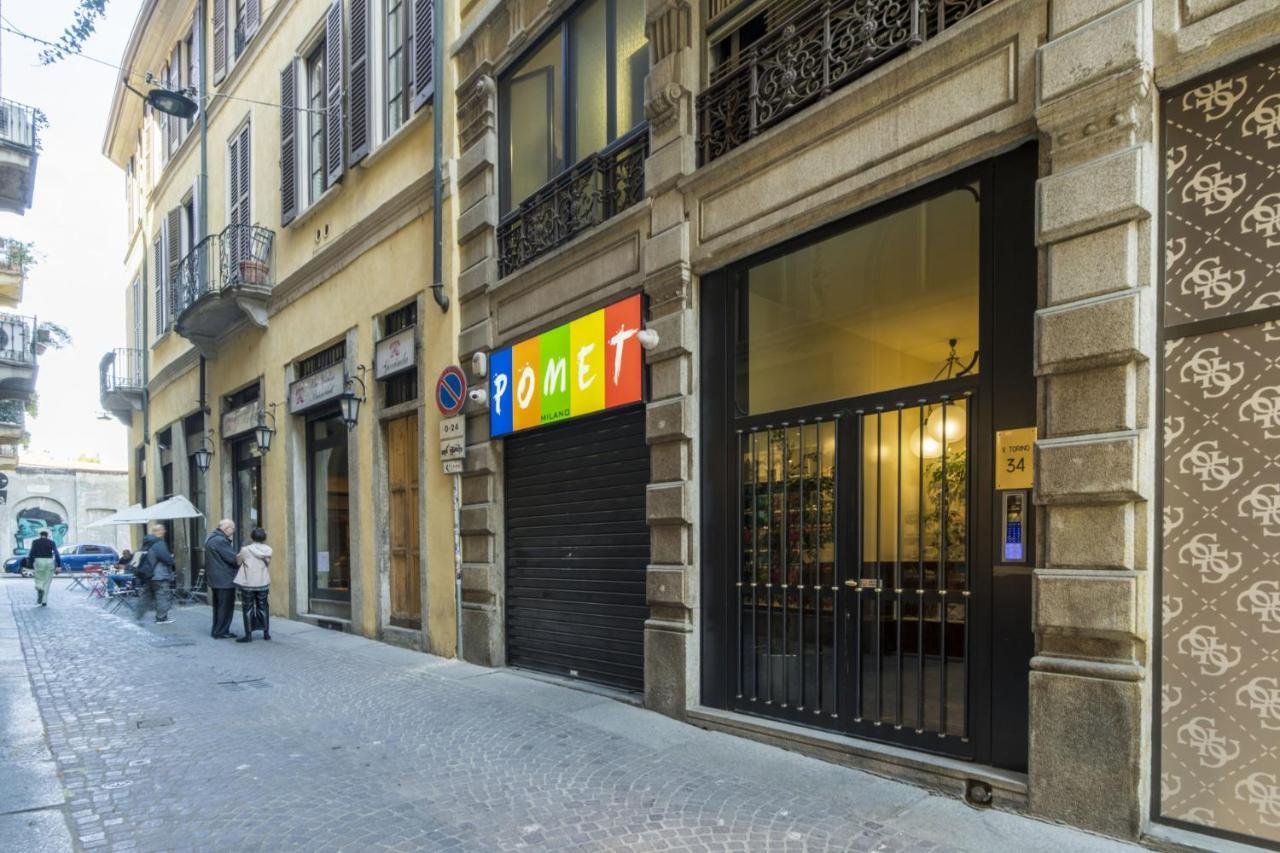 Easylife - Elegante Dimora A Due Minuti Dal Duomo Apartment Milan
