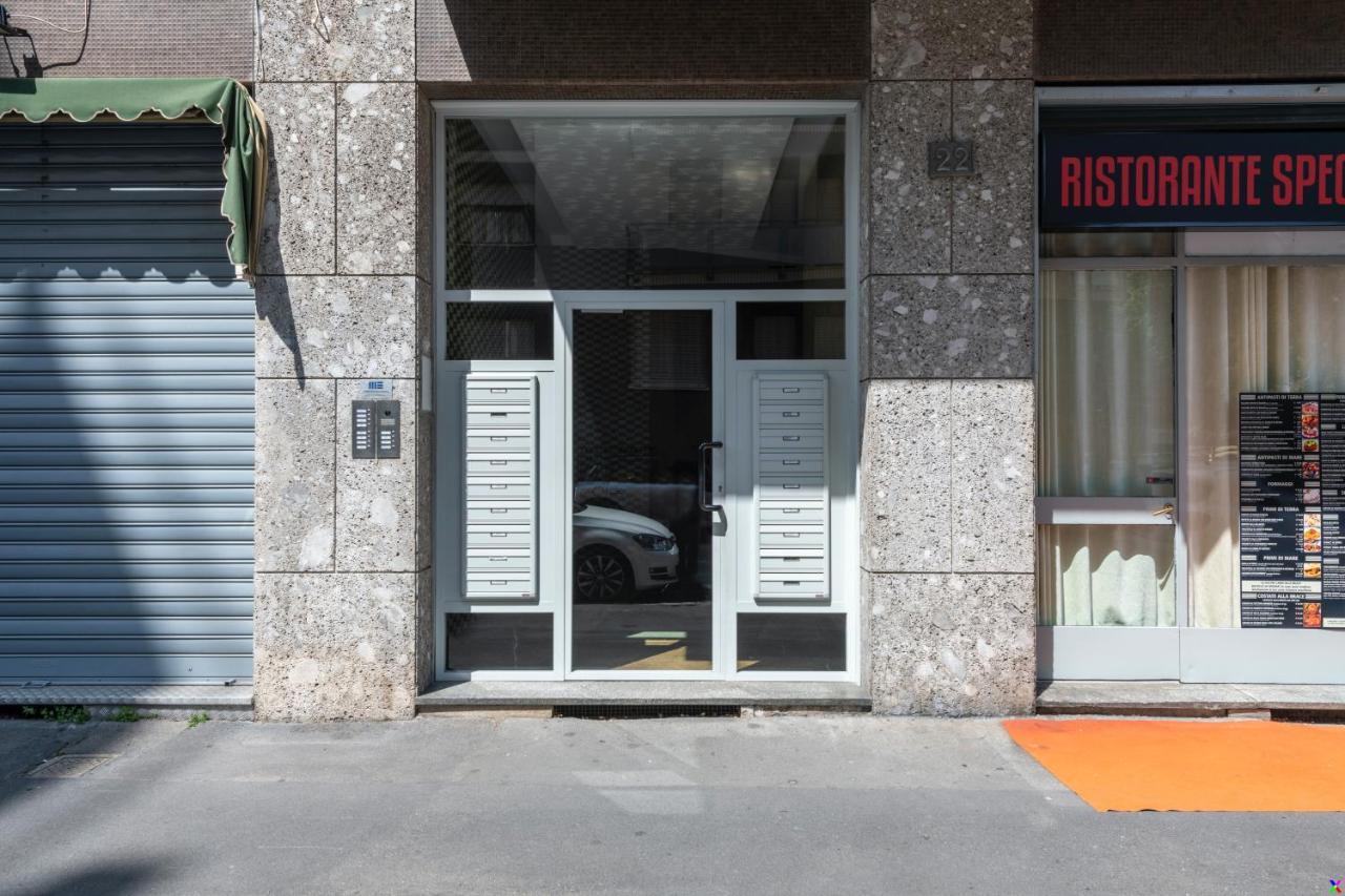 Bnbutler - Stromboli, 22 - Ampio, Luminoso Ed Elegante Apartment Milan