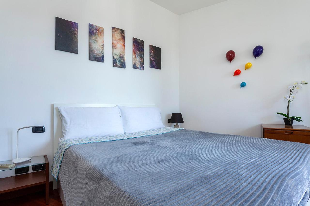 Apartment Stazione - Ariel - Luminoso Con Terrazzo Milan