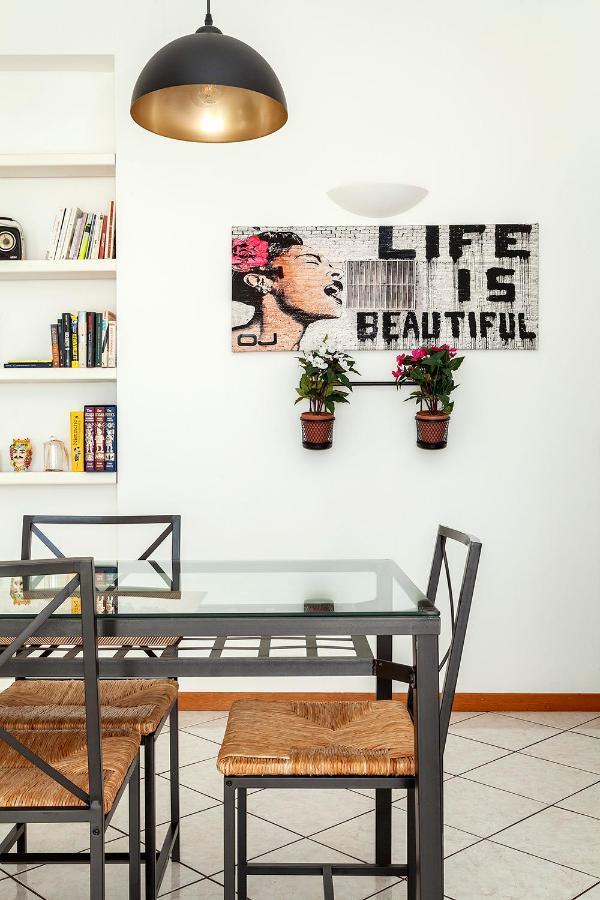 Apartment Stazione - Ariel - Luminoso Con Terrazzo *