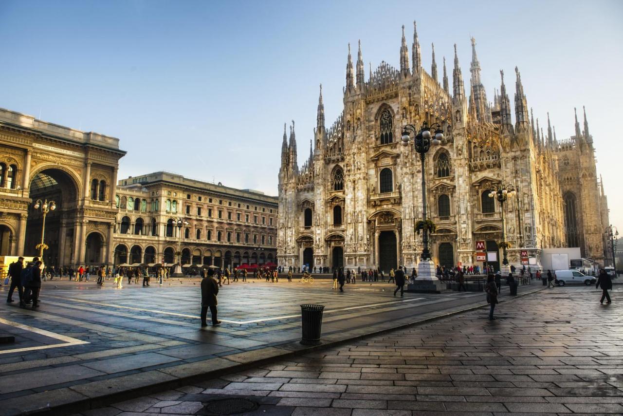 Apartment Duomo A 10 Minuti - Self Check In Metro A 3 Minuti A Piedi Milan