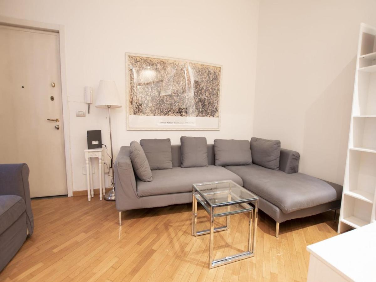 Apartment The Best Rent - Cozy Two-bedroom In Porta Romana District *