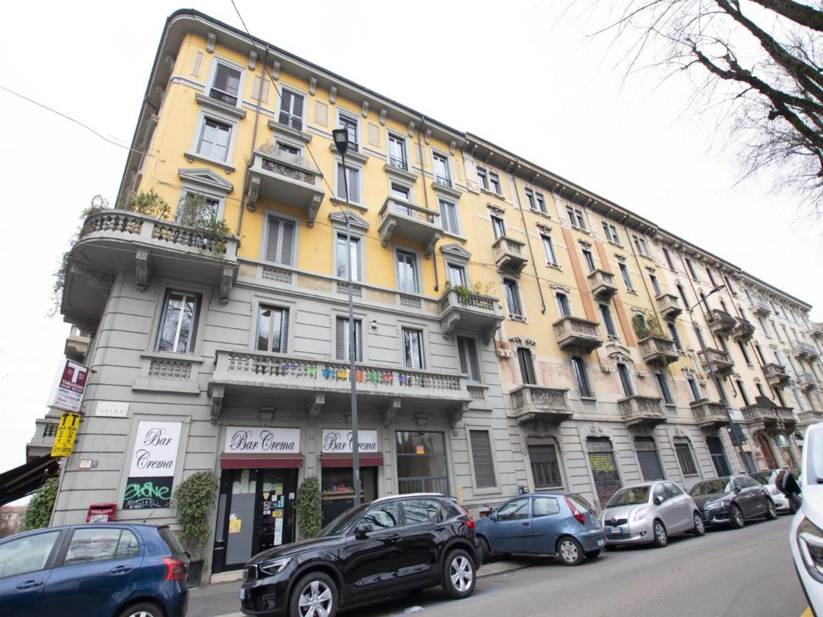 The Best Rent - Cozy Two-bedroom In Porta Romana District Apartment