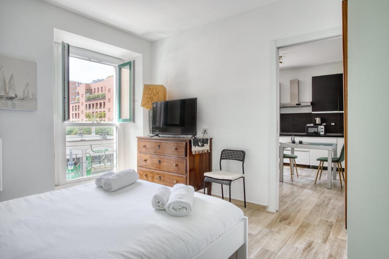 Joivy Lively Flat Near Centre Apartment
