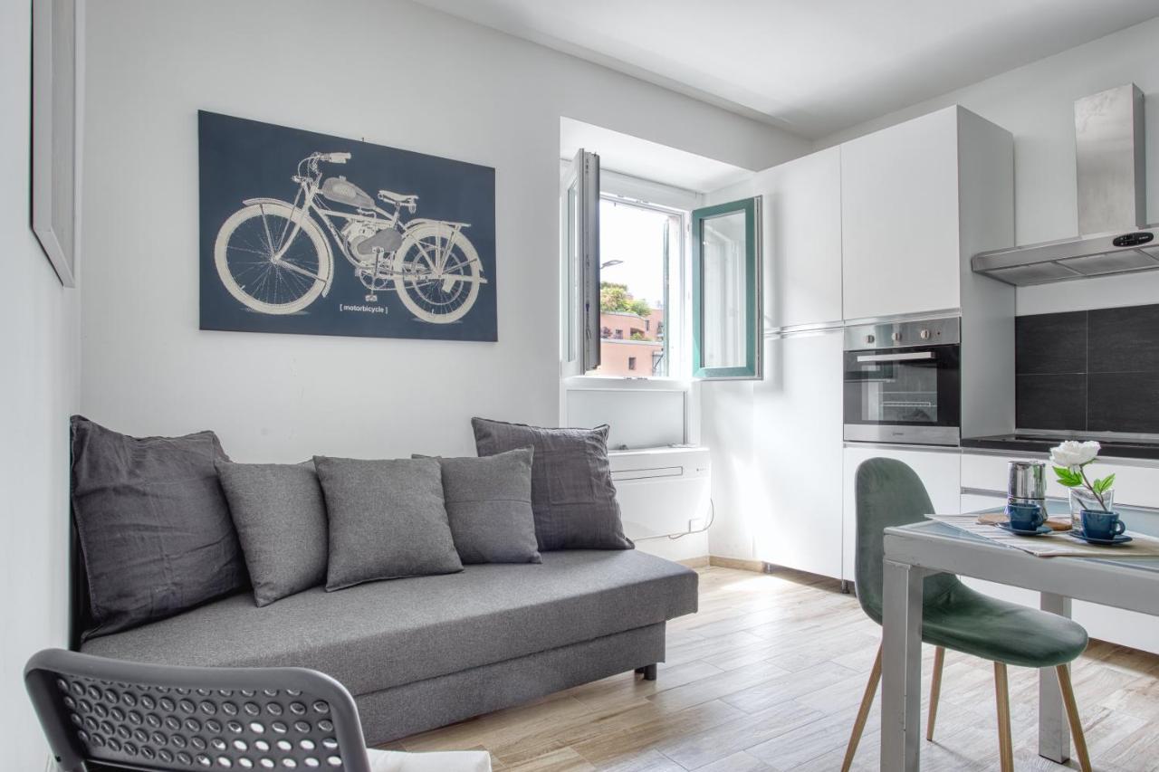 Apartment Joivy Lively Flat Near Centre