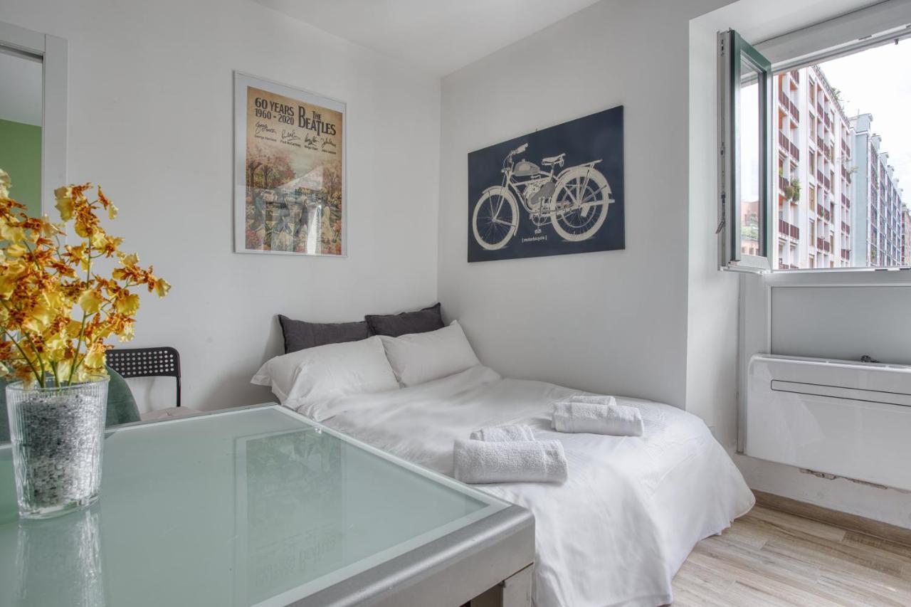 Apartment Joivy Lively Flat Near Centre Milan