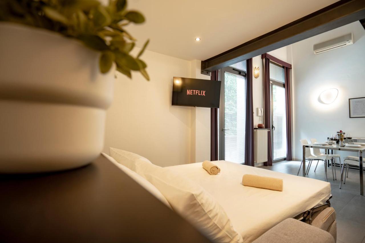 Apartamento Navigli La Magolfa *