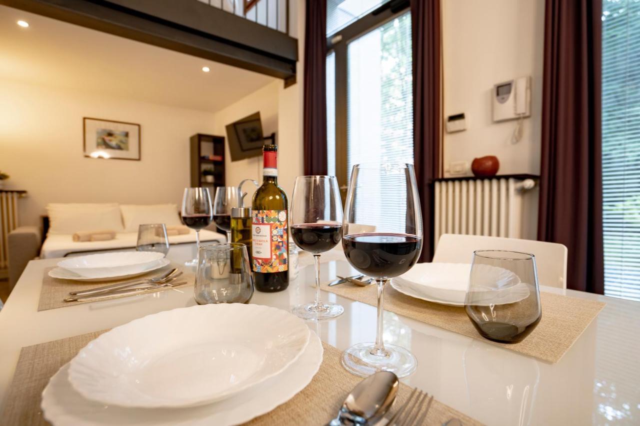 Apartamento Navigli La Magolfa