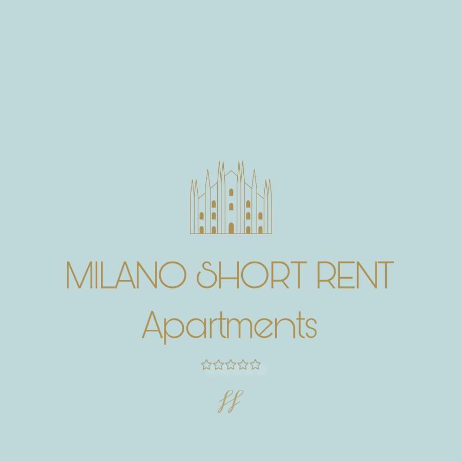 Super Modern And Design Apartment, A Due Passi Dai Navigli Milan