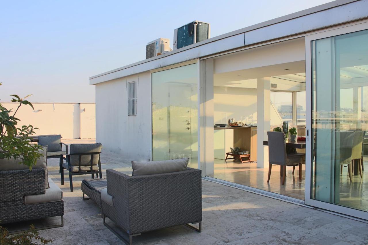 Apartment Luxury Penthouse With Stunning View And Hammam *