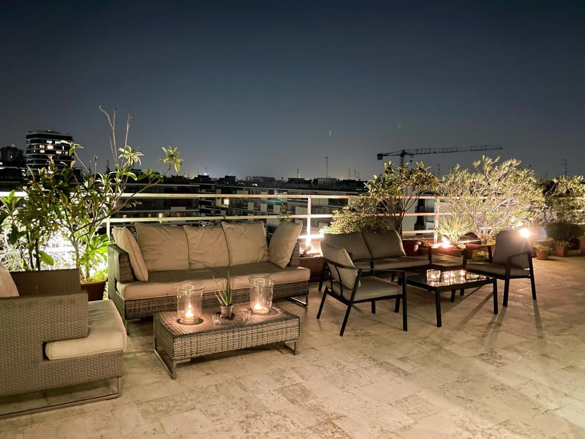 Apartment Luxury Penthouse With Stunning View And Hammam