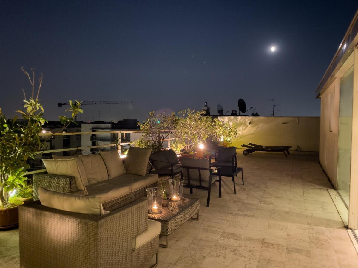 Apartment Luxury Penthouse With Stunning View And Hammam