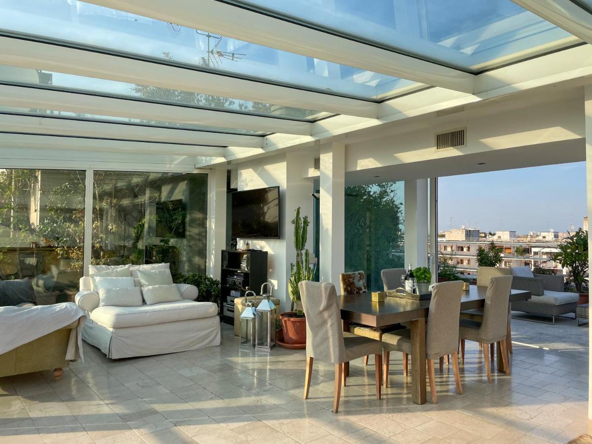 Apartment Luxury Penthouse With Stunning View And Hammam *
