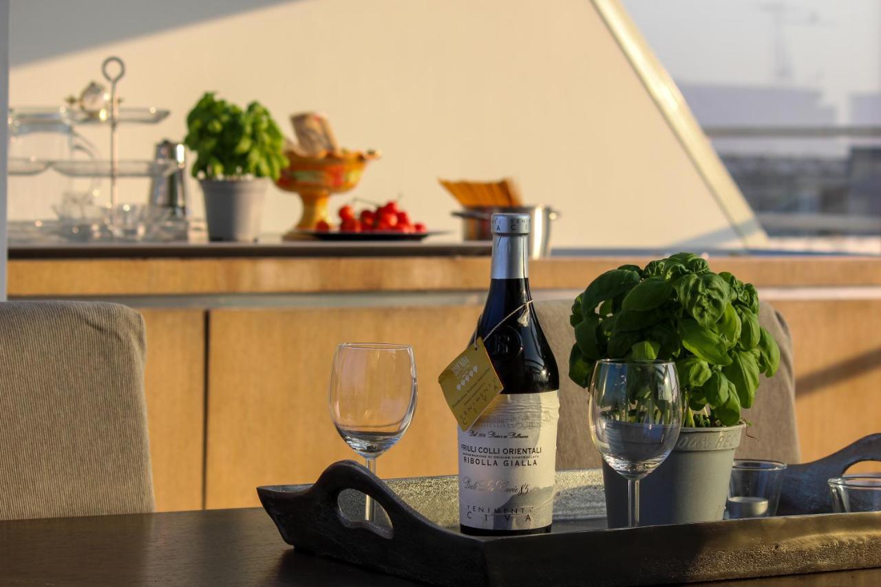 Apartment Luxury Penthouse With Stunning View And Hammam *
