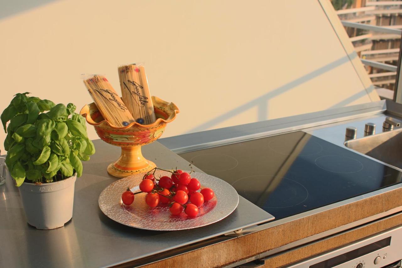 Apartment Luxury Penthouse With Stunning View And Hammam *