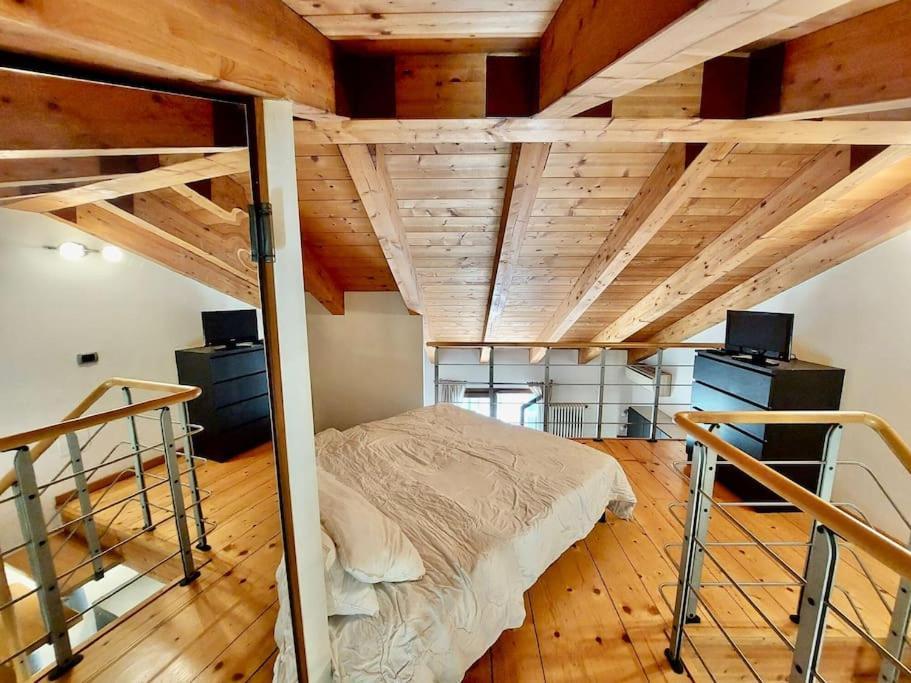 Il Loft Di Via Gluck - Exclusive In Apartment Milan