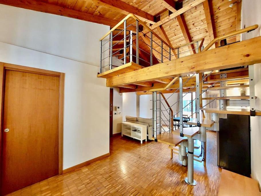Il Loft Di Via Gluck - Exclusive In Apartment Milan