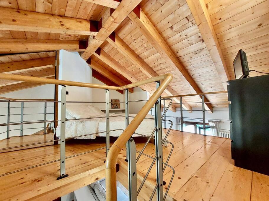 Il Loft Di Via Gluck - Exclusive In *