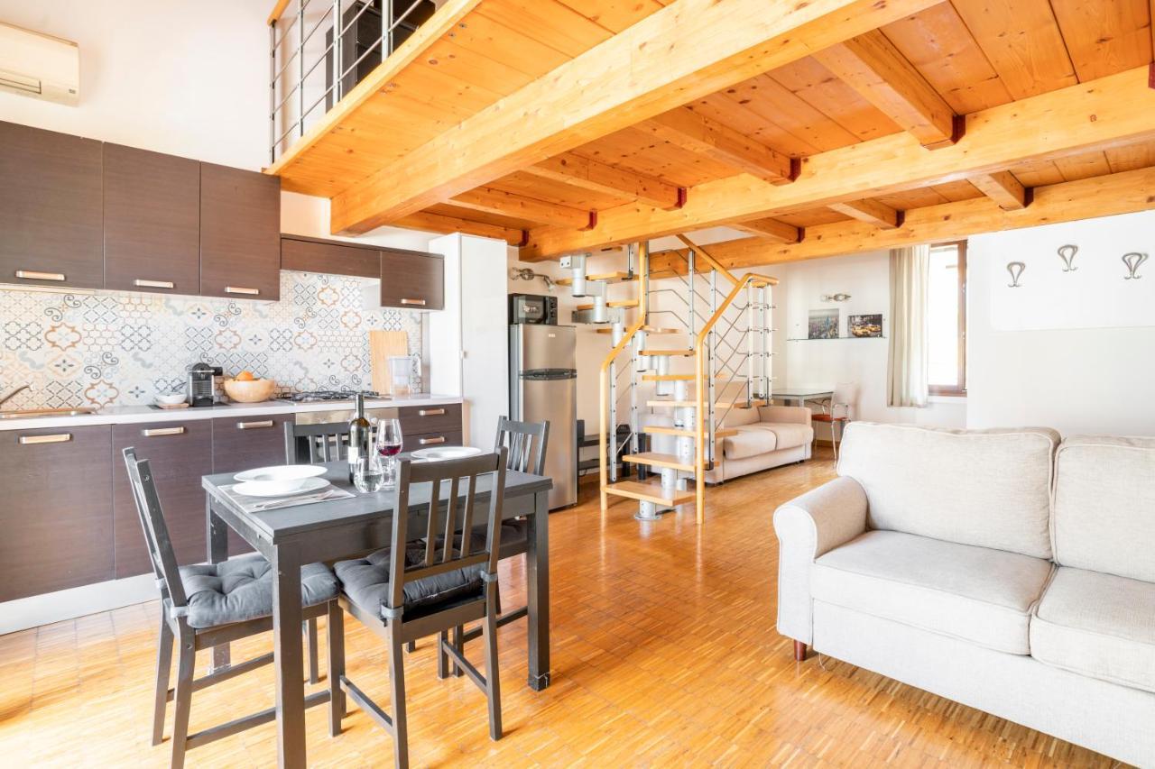 Il Loft Di Via Gluck - Exclusive In Apartment