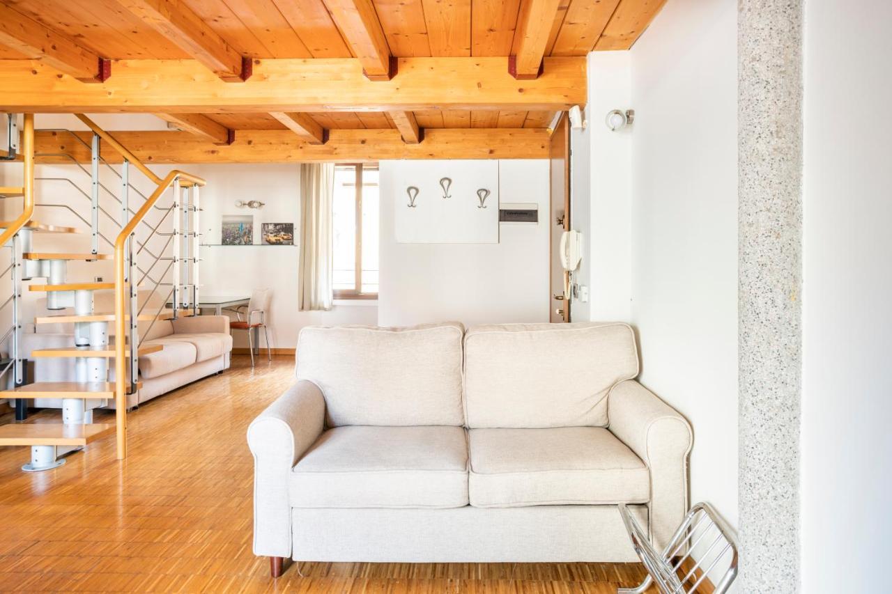 Apartment Il Loft Di Via Gluck - Exclusive In