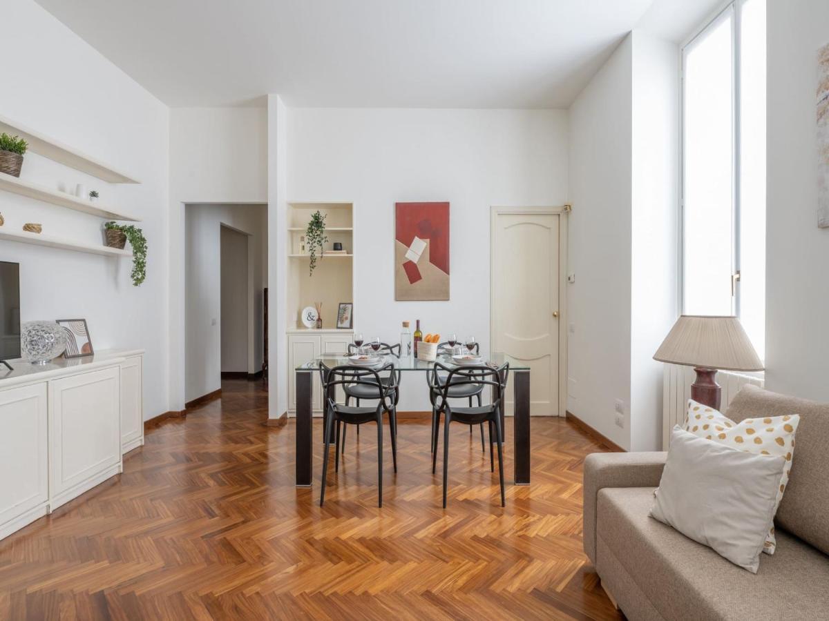 The Rent - Gorgeous Two-bedroom In Porta Nuova District Apartamento