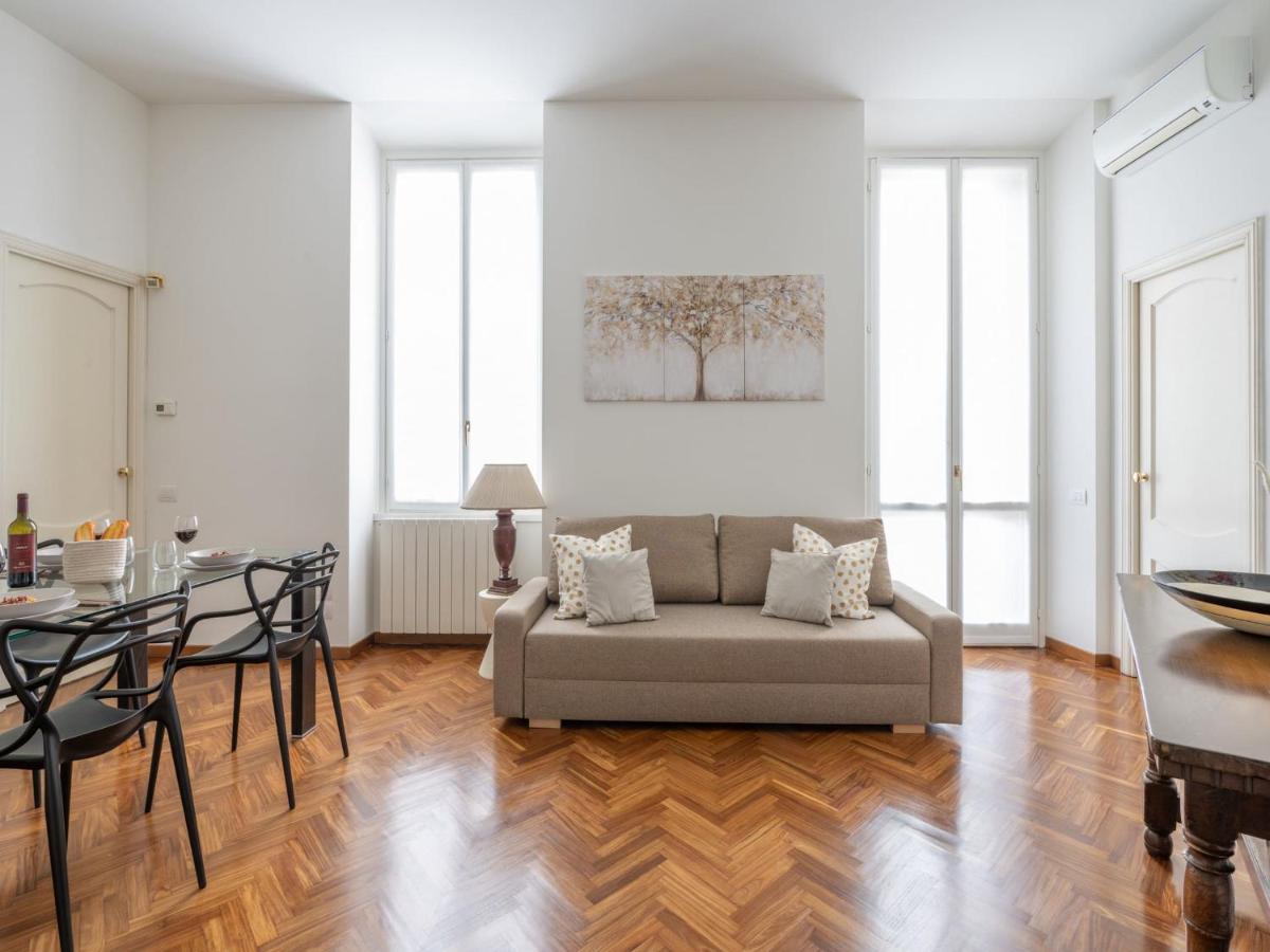 The Rent - Gorgeous Two-bedroom In Porta Nuova District Milão