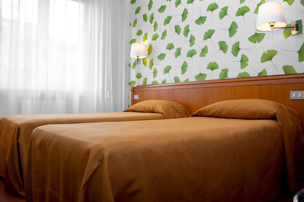 Hotel Eco & Bioriso Restaurant Milan
