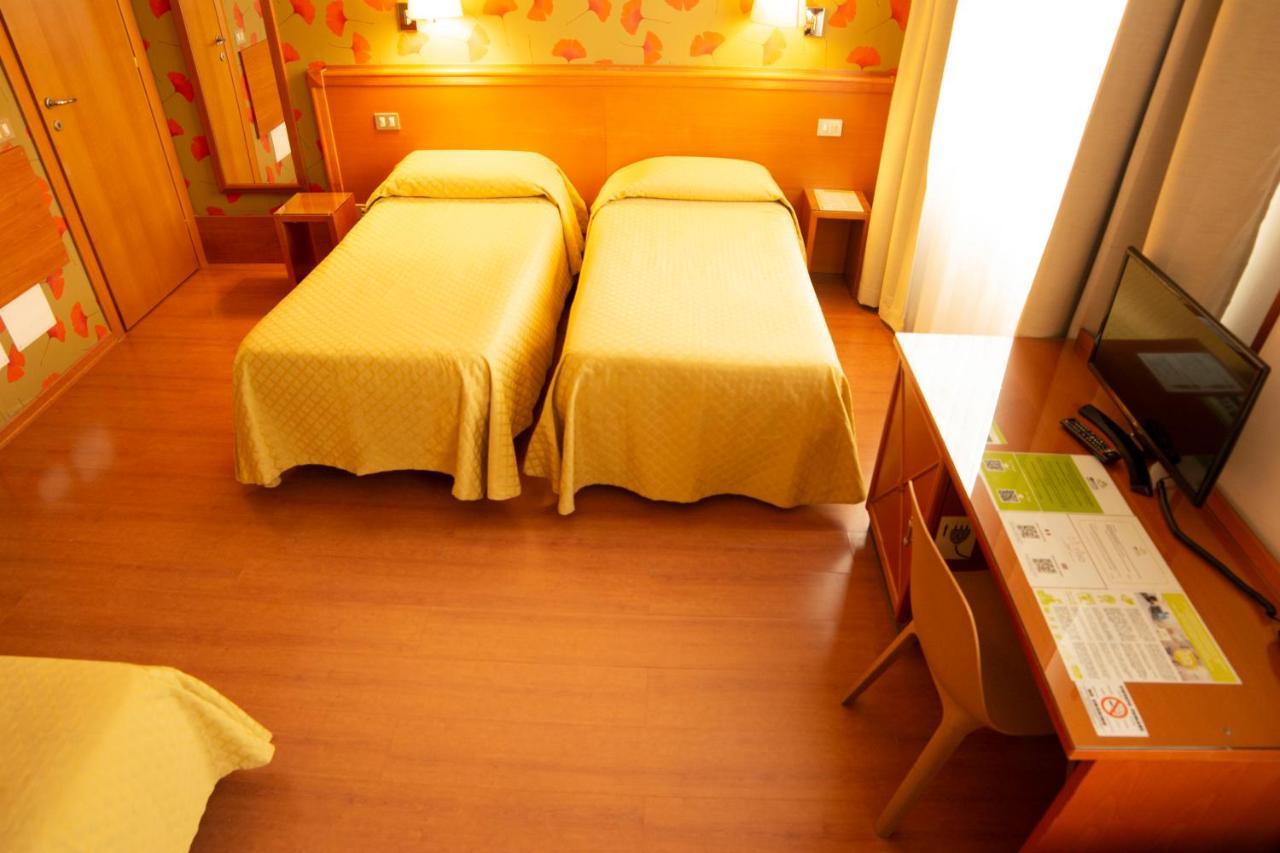Eco & Bioriso Restaurant Hotel Milan