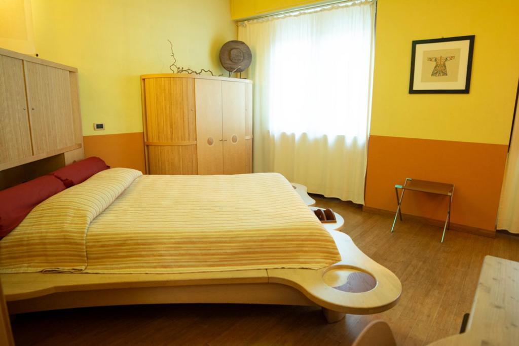 Eco & Bioriso Restaurant Hotel Milan