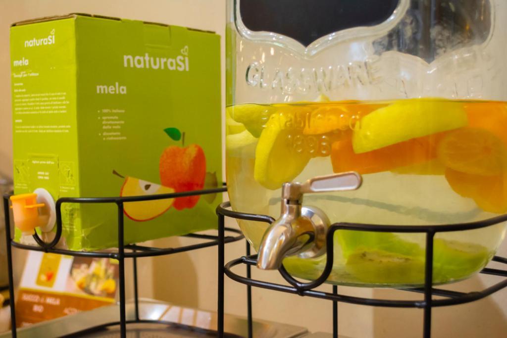 Eco & Bioriso Restaurant 3* Milan