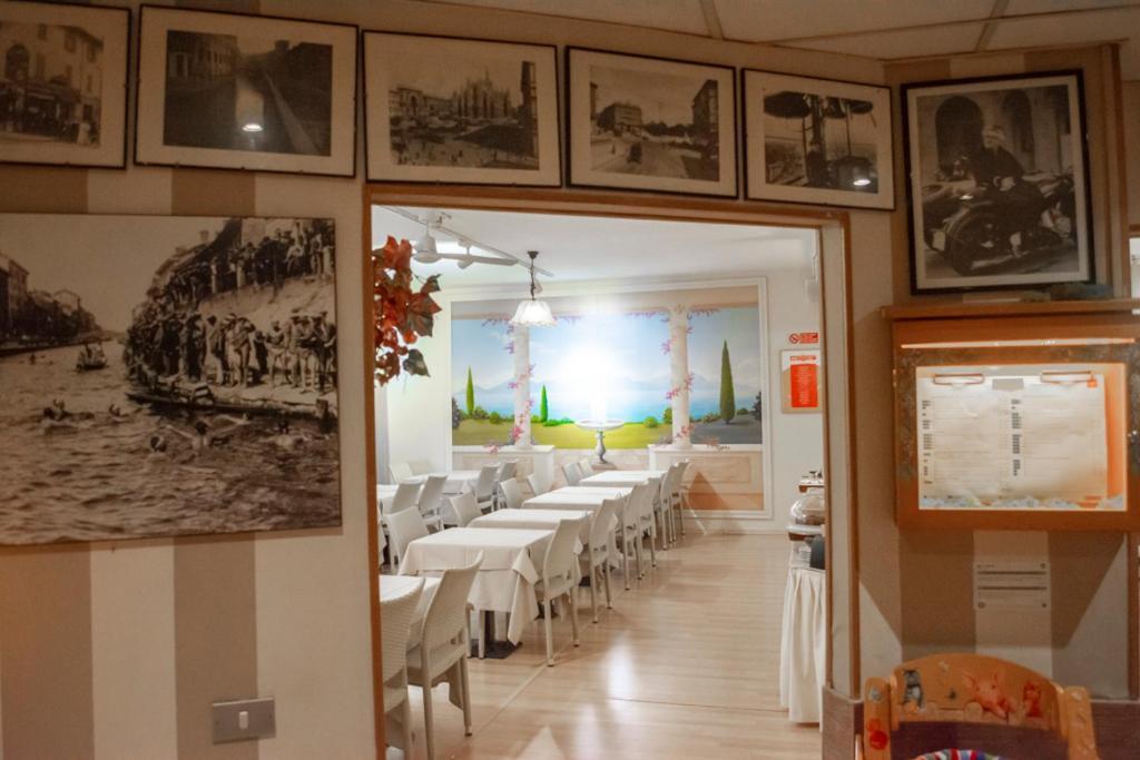 Eco & Bioriso Restaurant 3* Milan