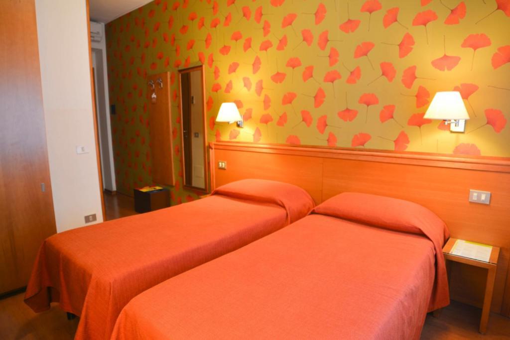 Eco & Bioriso Restaurant Hotel Milan
