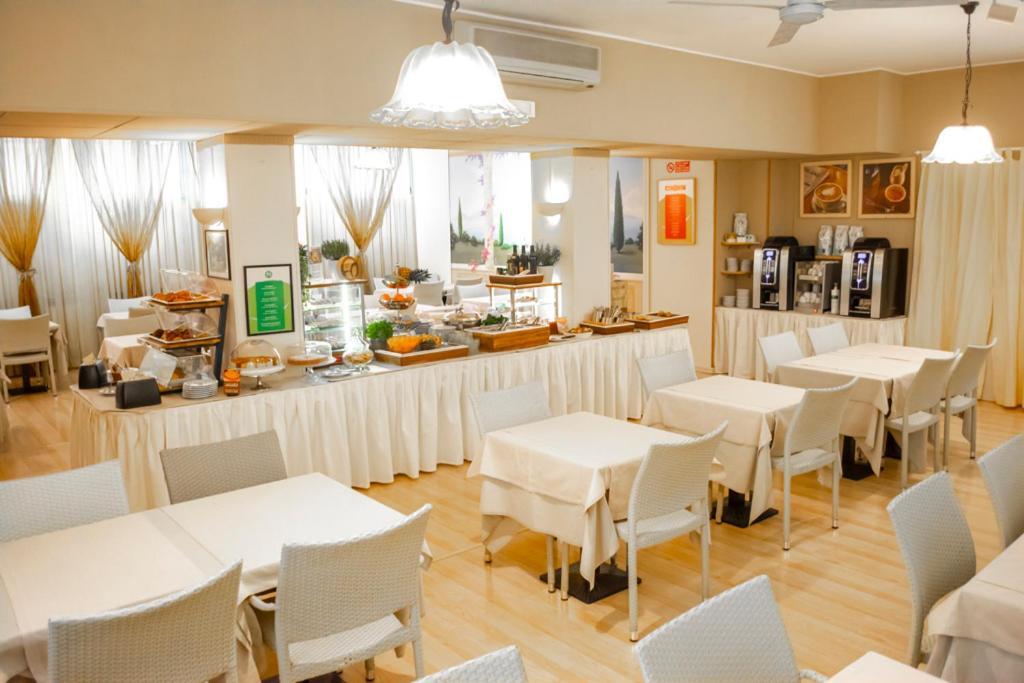 Eco & Bioriso Restaurant Hotel Milan