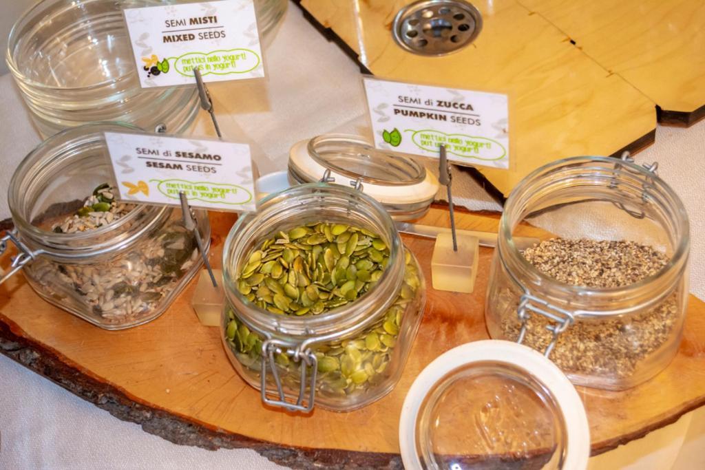 Eco & Bioriso Restaurant Milan