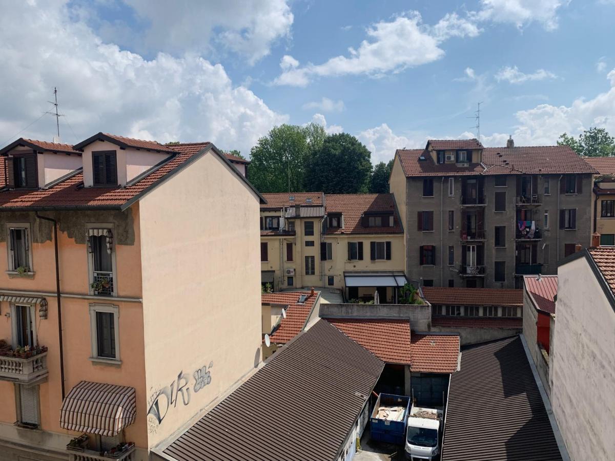 Apartamento Mansarda Di Nolo-mm Pasteur-red Line *