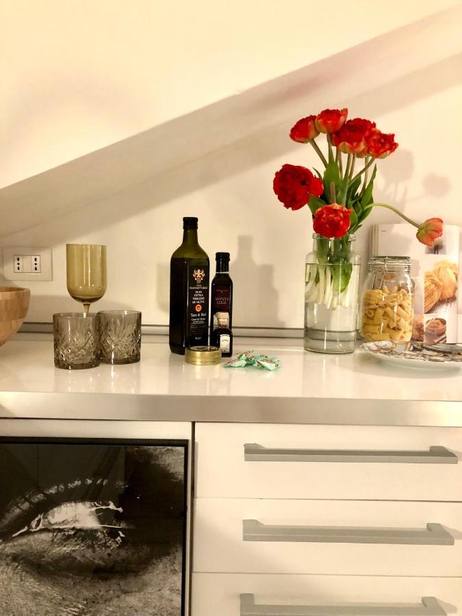 Attic 9th Floor With 2 Terrace In Center Brera With Amazing View Milan