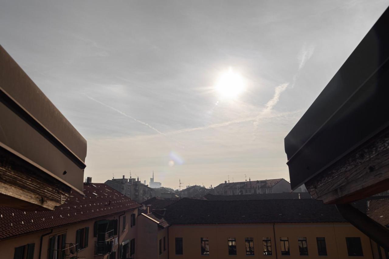 Bilocale Con Splendida Vista In Zona Bovisa *