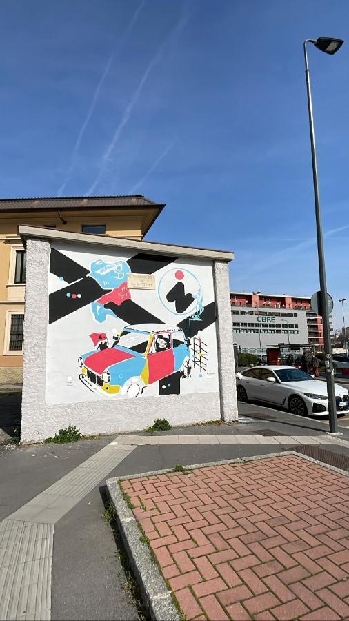Lambretta's Milan