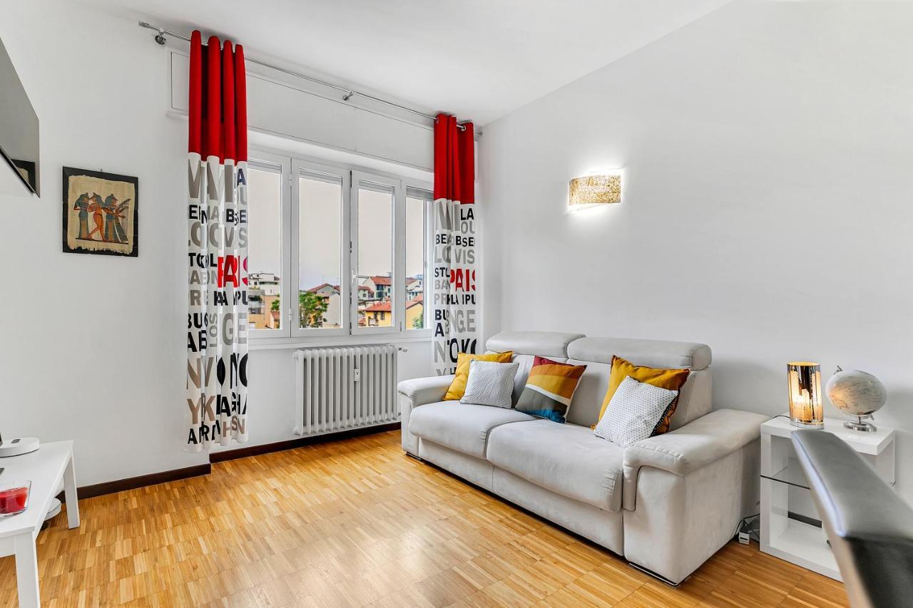 Appartamento Buzzi - Affitti Brevi Italia Milano