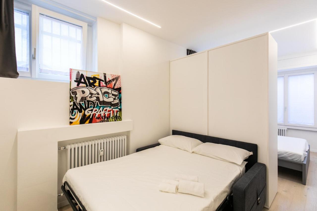 Luxury - A Due Passi Dal Centro Di Apartment Milan