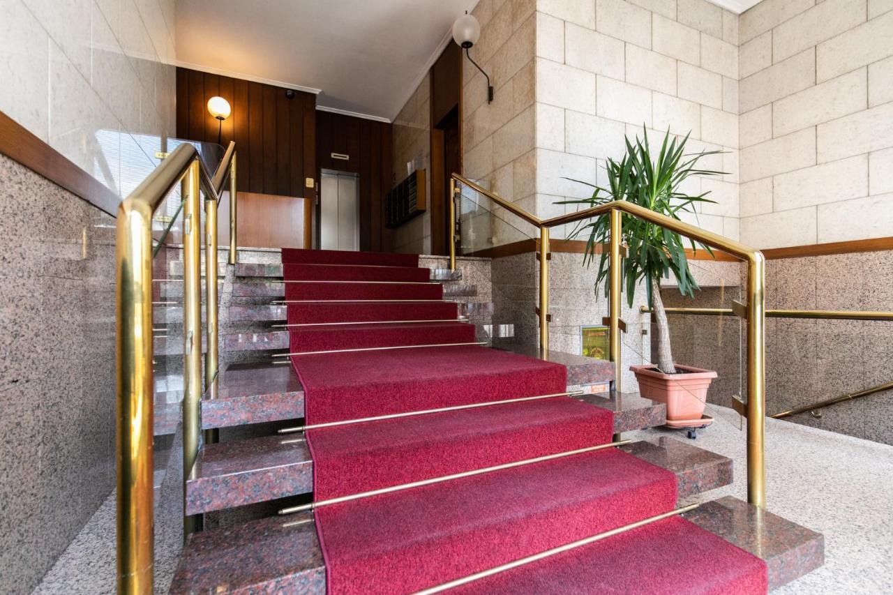 Apartment Luxury - A Due Passi Dal Centro Di