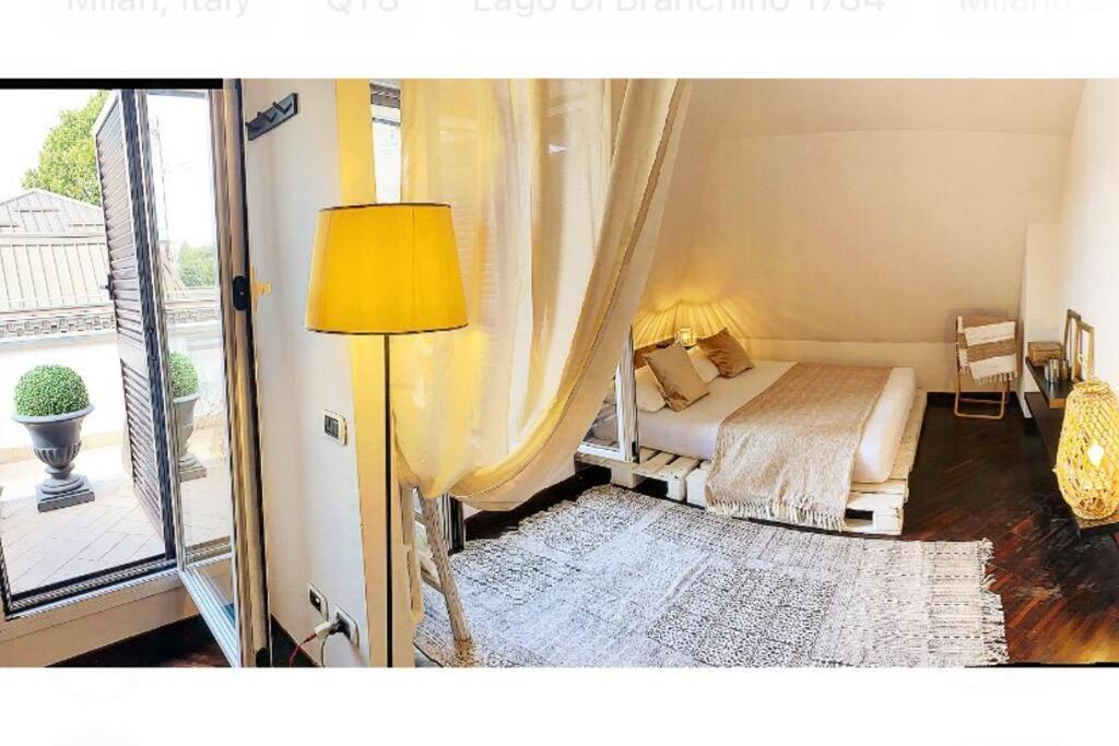 Apartment Da Fede E Tamy : Un'incantevole Mansarda!