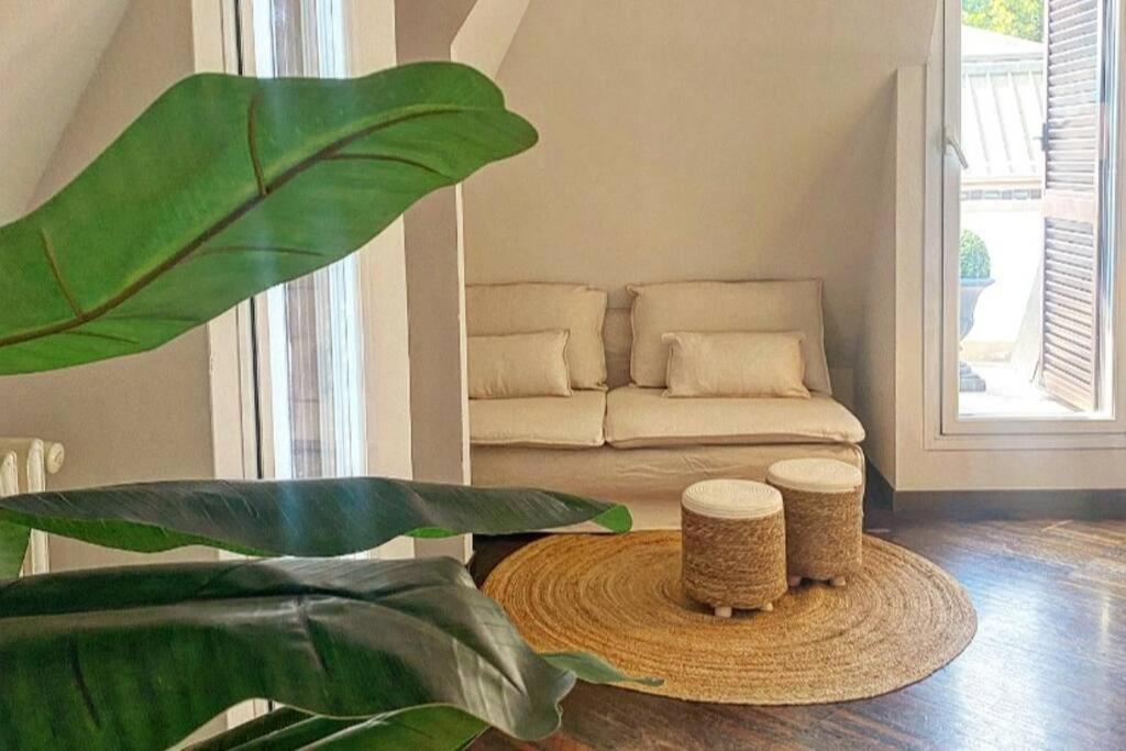 Apartment Da Fede E Tamy : Un'incantevole Mansarda! *