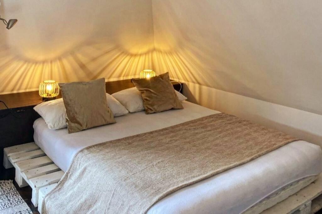 Apartment Da Fede E Tamy : Un'incantevole Mansarda! Milan