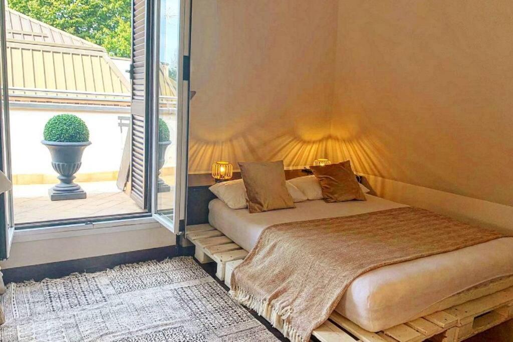 Da Fede E Tamy : Un'incantevole Mansarda! * Milan