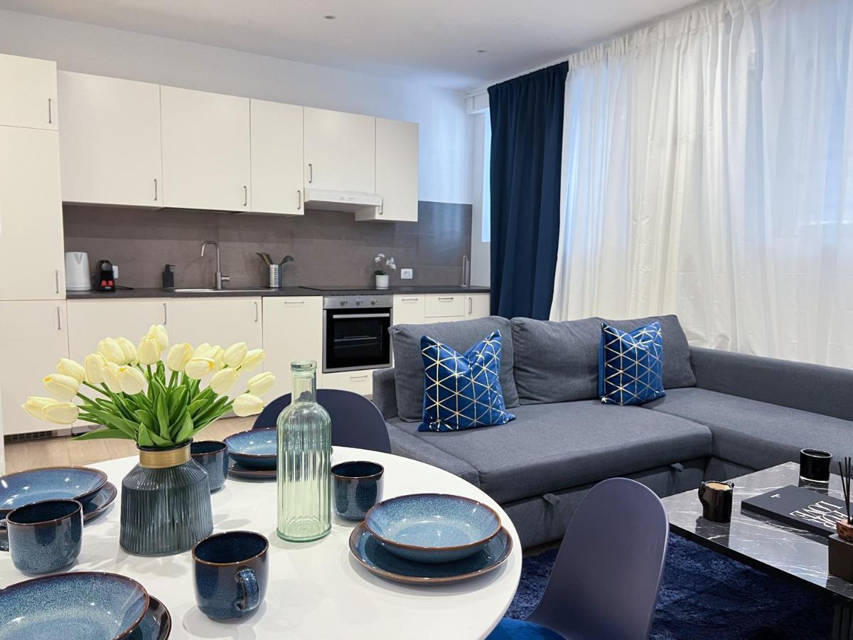 The Boutique Houses - Sapphire Apartment Milan