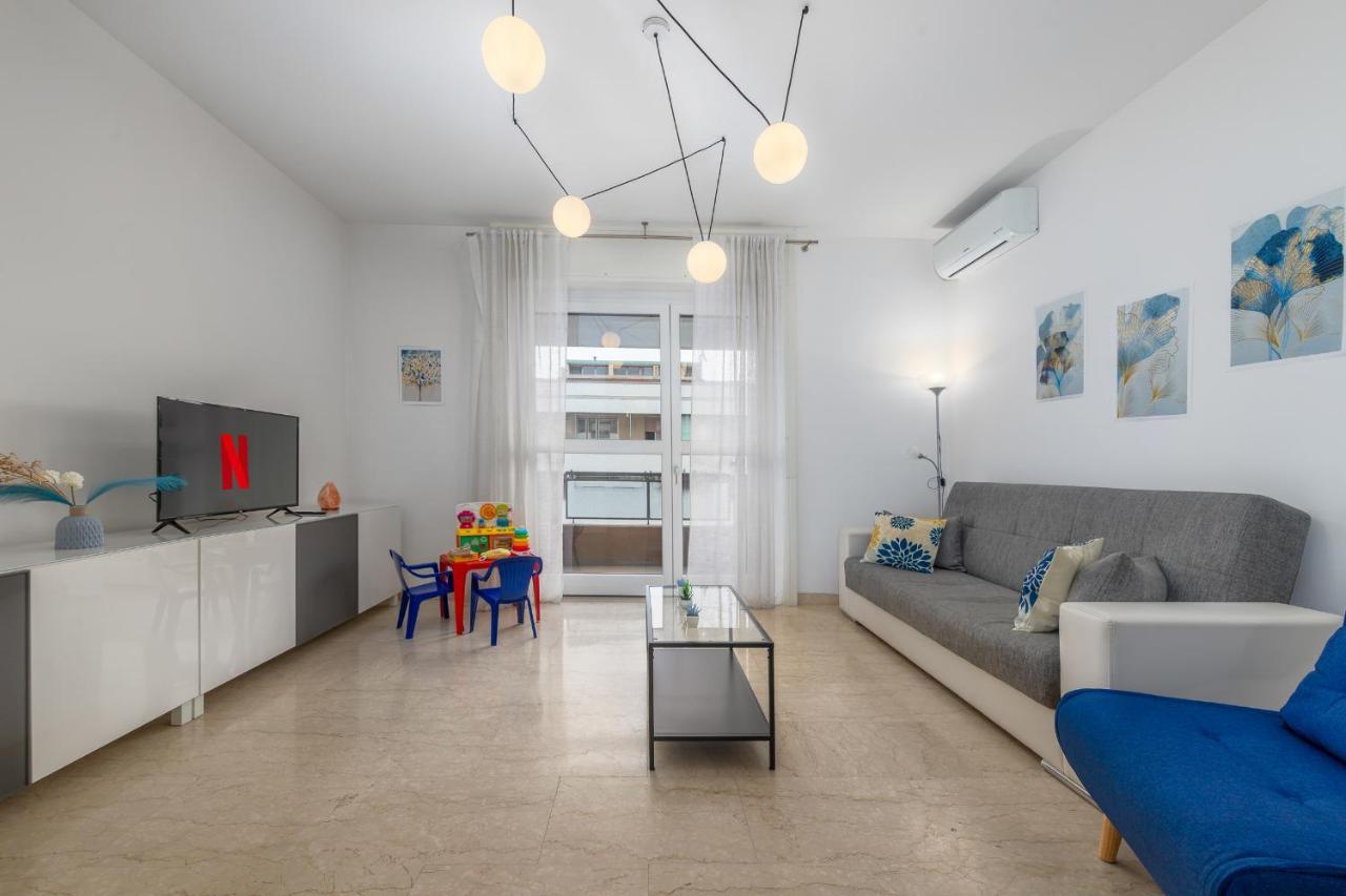 Niguarda-zara Xxl Home,two Balconies,wifi,family Apartment