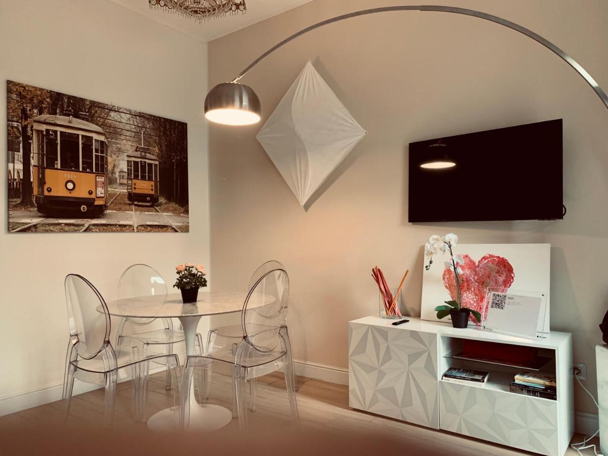 Centralissimo E Raffinato Bilocale - Scarlatti Lux - Stazione & Shopping District Apartment