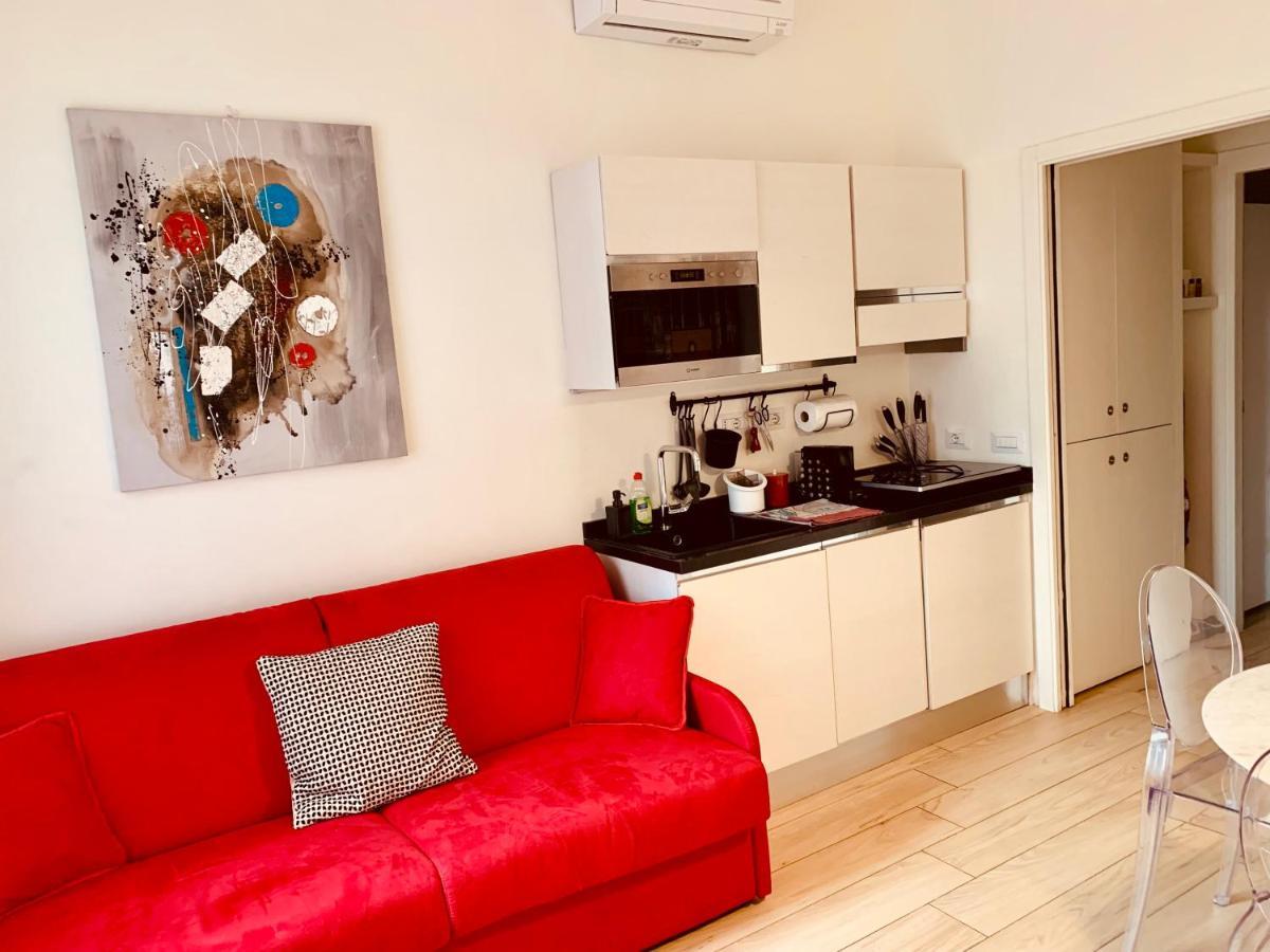 Apartment Centralissimo E Raffinato Bilocale - Scarlatti Lux - Stazione & Shopping District